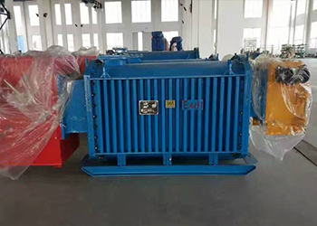 忠县KSG-4VA矿用防爆变压器