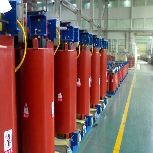 雷波SCB10-200KVA干式变压器