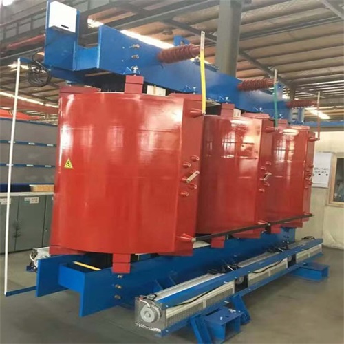 安宁SCB10-500KVA干式变压器价格